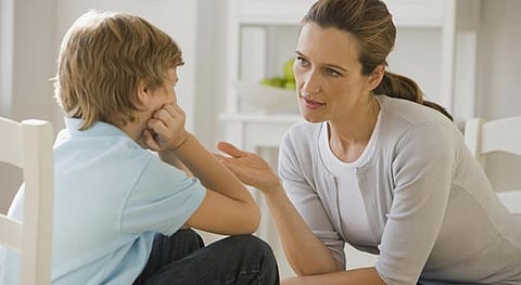 5 tricks to get rid of stubbornness in children