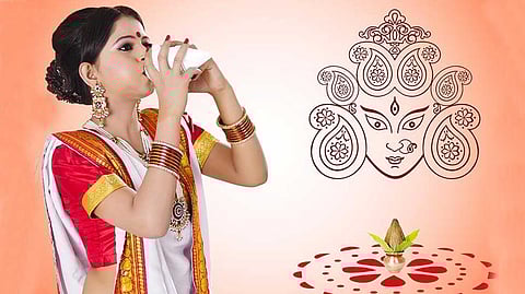 பூஜையில் சங்கு