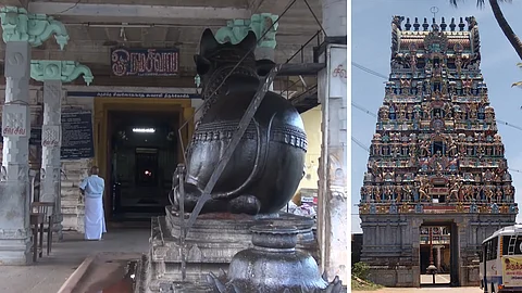 Thirupungur Sivalokanathar Temple