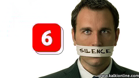 6 Important Situations to Be Neutral!