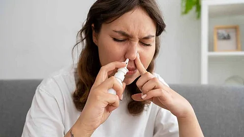 7 foods that help to control sinusitis