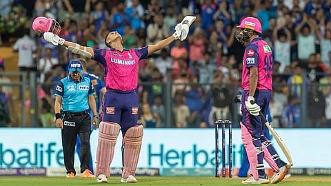 Rajasthan royals