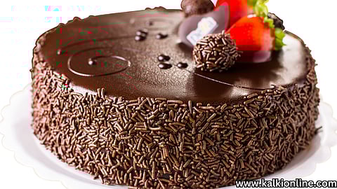 Chocolate Fudge Cake