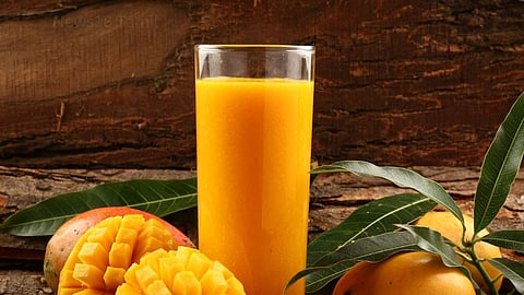Enormous benefits of drinking mango juice