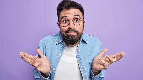 man says he knows nothing