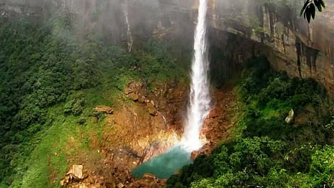 நோகலிகை நீர்வீழ்ச்சி