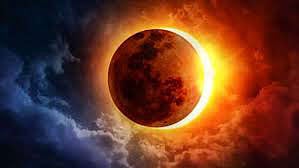 Total Solar Eclipse - Some interesting news