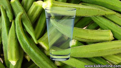 Okra Water