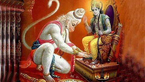 Nava Bhakthiyai Unarthum Ramayanam