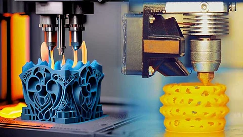 3d printing