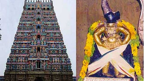 Srimushnam Bhuvaraha Swami