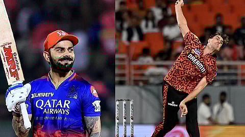 RCB Vs SRH- Last match 2024