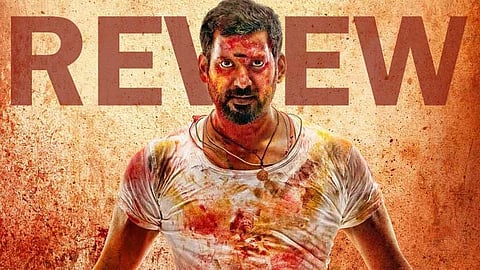 Rathnam movie review