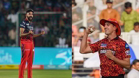 SRH Vs RCB