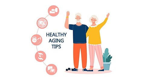 Healthy aging