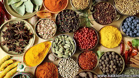 Spices to avoid in Summer.