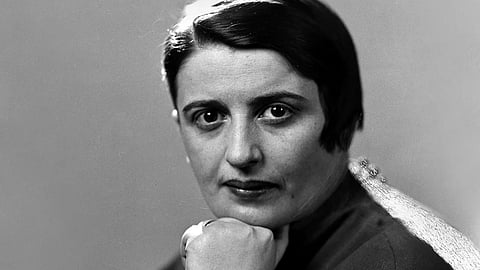 Ayn Rand