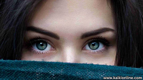 Woman Eyes