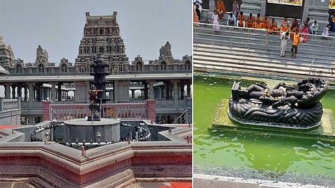 சுவர்ணகிரி கோயில்...