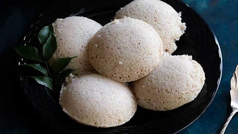 Barley Idli