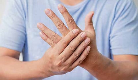 We know about Guillain-Barré disease, which affects the nerves