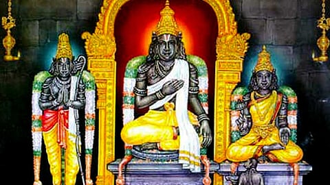 ஸ்ரீ ராமபிரான்...