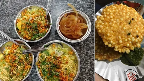street food ...