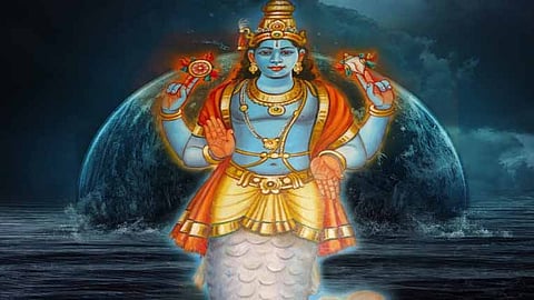 Nal Mathiyai Nalgum Matsya Jayanti