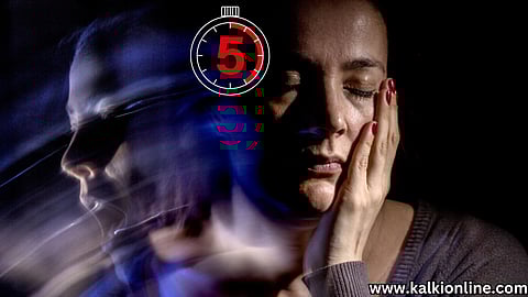 5 Dark Psychology Tricks