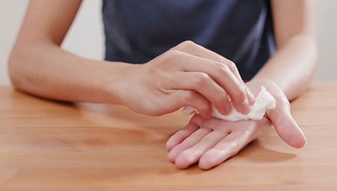 Hyperhidrosis - Causes and Remedies