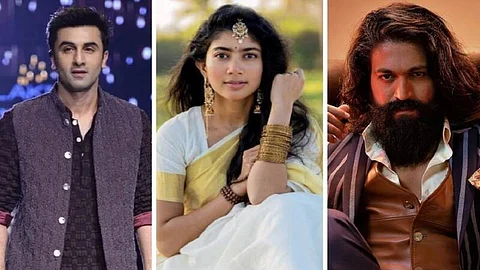 Ranbir kapoor, Saipallavi, Yash