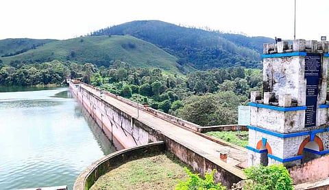 முல்லைபெரியாறு அணை