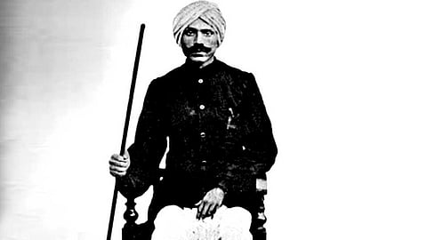 பாரதியார்...