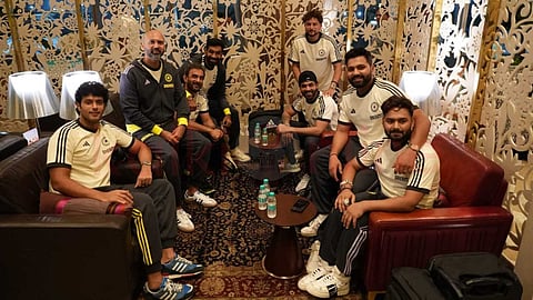 T20 indian cricket team