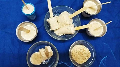 நாட்டுச்சர்க்கரை குல்பி