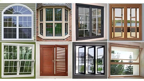 Different Types Of Windows