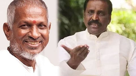 Ilayaraja - Vairamuthu