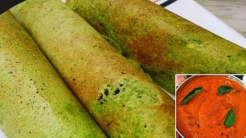 Variety dosai