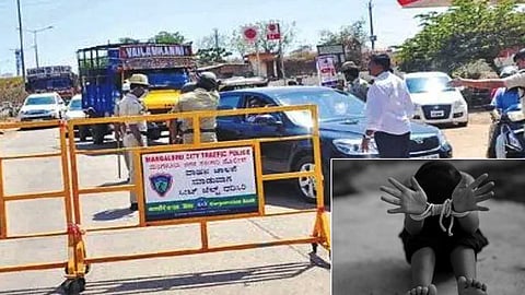 சிறுகதை - கருப்புக் காரில் குழந்தை கடத்தல்!