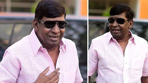 Actor vadivelu