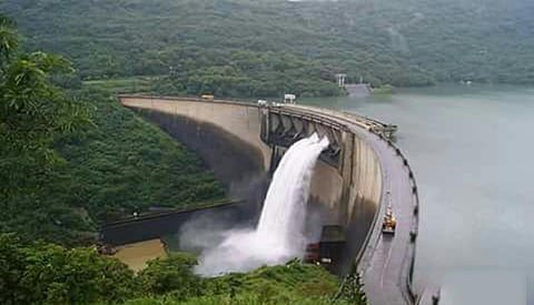 Siruvani Dam