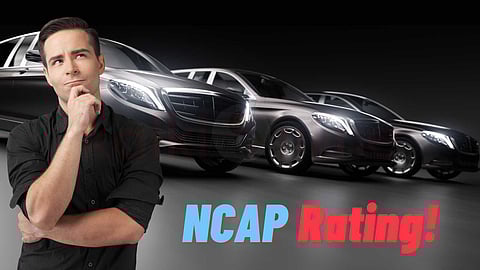 NCAP rating