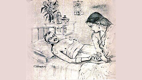 ஓவியம்; வேதா