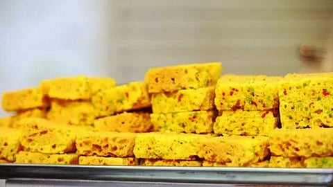 மைசூர் பர்ஃபி