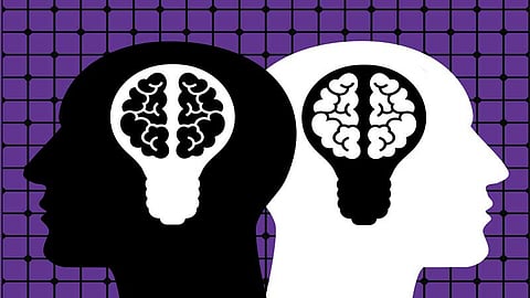 Black and white thinking