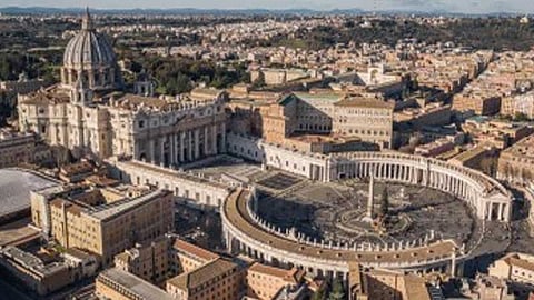 Vatican City