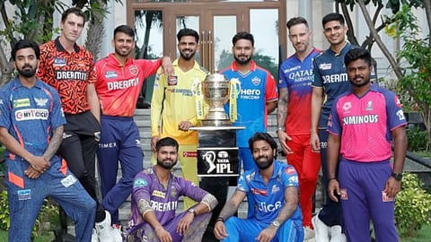 IPL Teams 2024