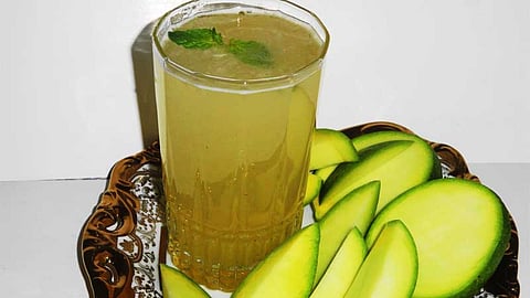 மாம்பழ சர்பத்