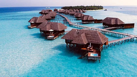 Maldives Tourist palces