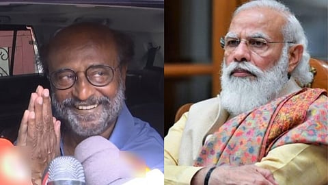 Rajini - Modi
